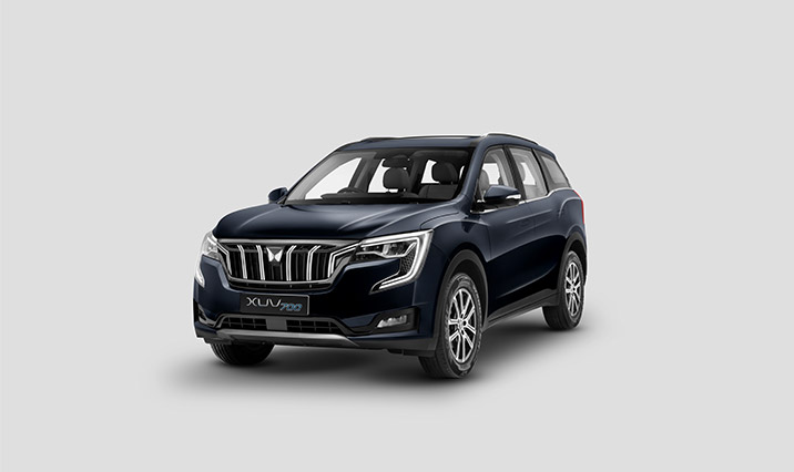 Mahindra XUV700 Alloy Wheel Image