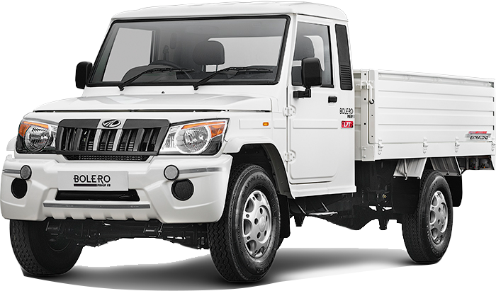 Mahindra Bolero Pickup Mahindra Bolero Pickup